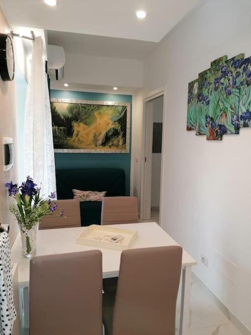 Fiumicino Aeroporto Casa Vacanze Iris מראה חיצוני תמונה